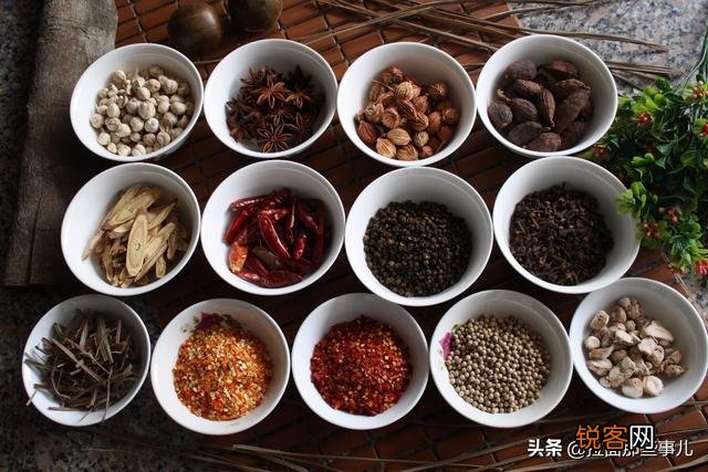 正宗五香粉的配方是什么？