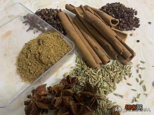 正宗五香粉的配方是什么？