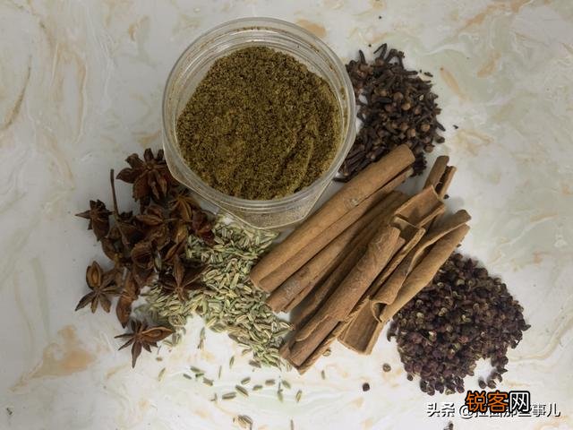 正宗五香粉的配方是什么？