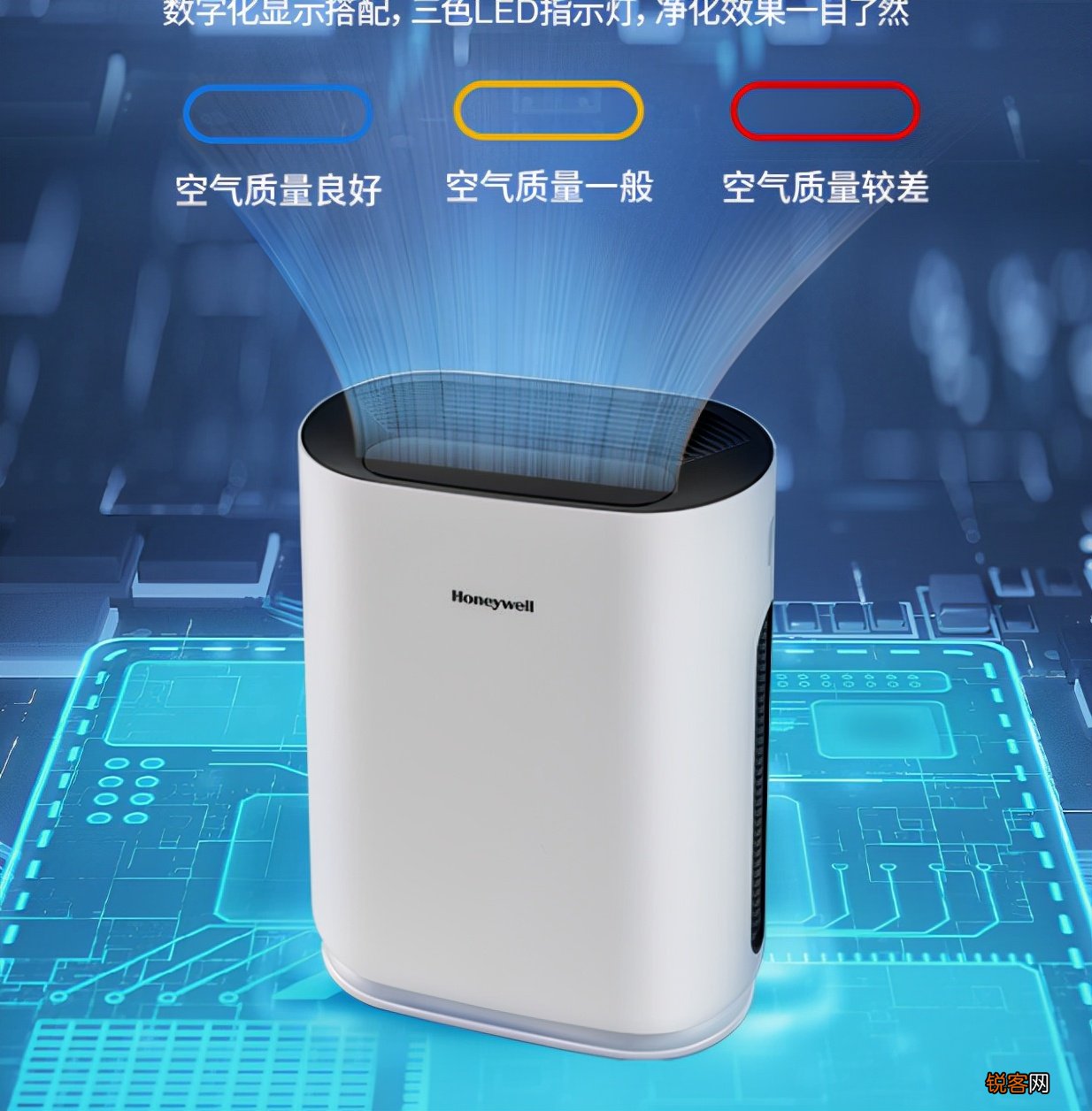 净化器如何清洗 霍尼韦尔空气净化器说明书