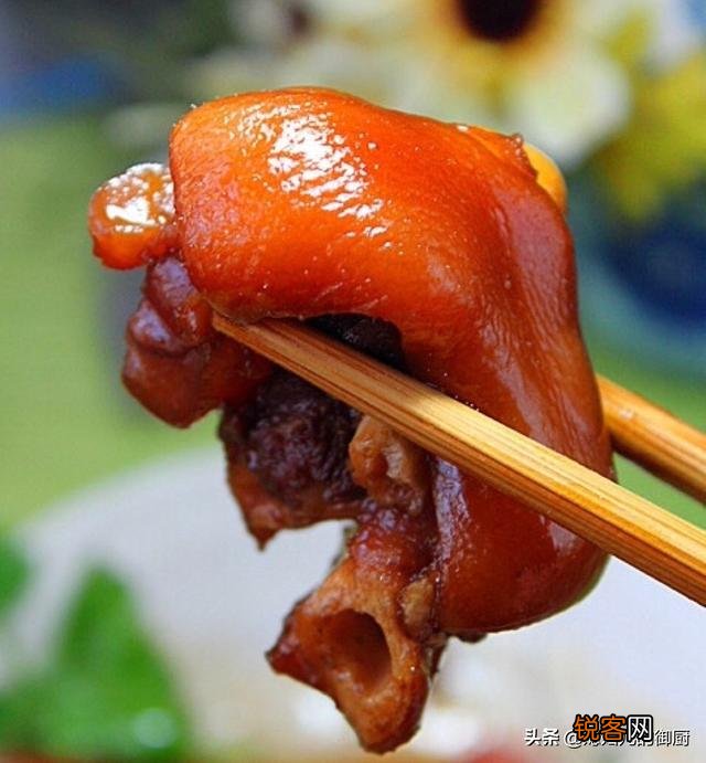 有没有一款专门为猪蹄去腥增香的香料配方？