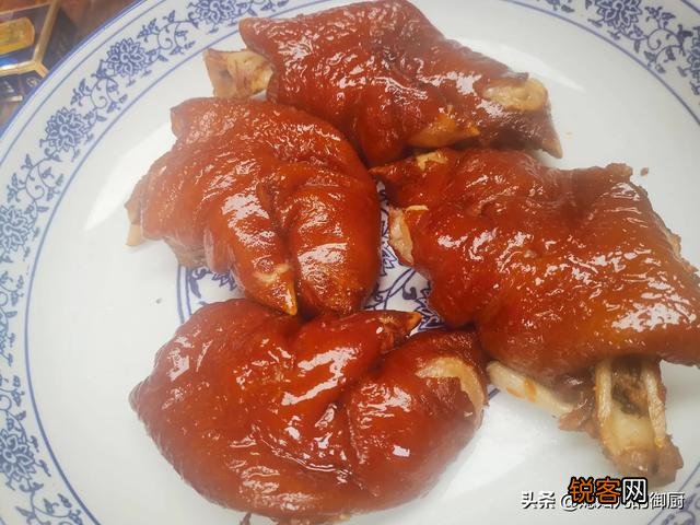有没有一款专门为猪蹄去腥增香的香料配方？