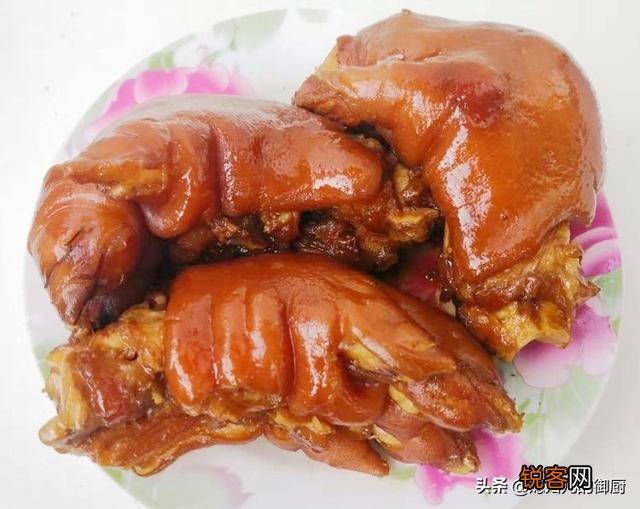 有没有一款专门为猪蹄去腥增香的香料配方？