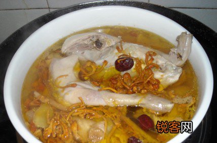 立冬食疗菜谱