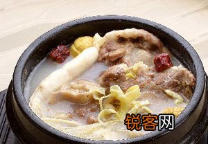 立冬食疗菜谱