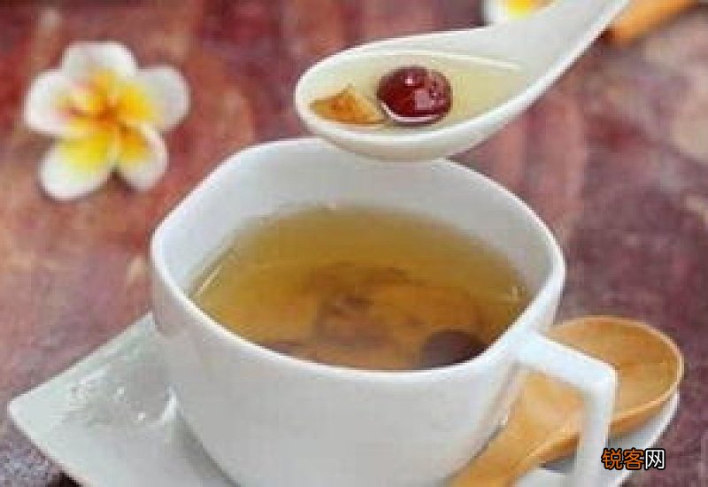 黄芪人参泡水喝的功效