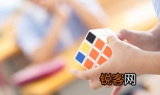 还原三阶魔方的正确方法 怎么还原三阶魔方
