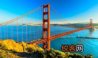 美国有名的大桥叫什么 美国有名的大桥简单介绍