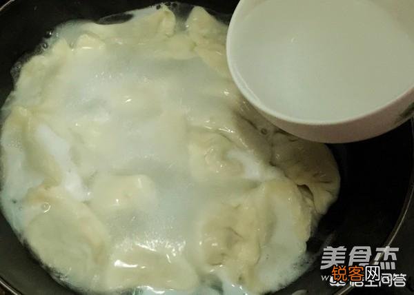 猪肉茴香馅的饺子怎样调馅才好吃？