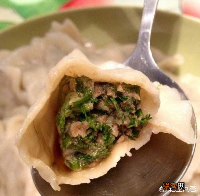 猪肉茴香馅的饺子怎样调馅才好吃？