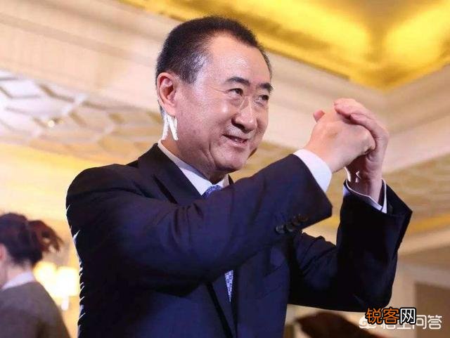 马云、马化腾、王健林、刘强东四人,谁才是真正的白手起家？