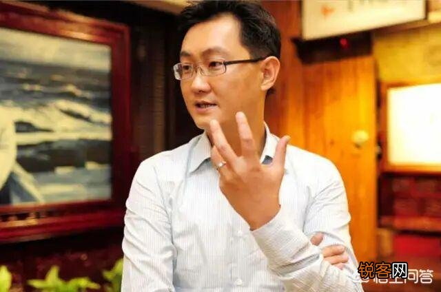 马云、马化腾、王健林、刘强东四人,谁才是真正的白手起家？