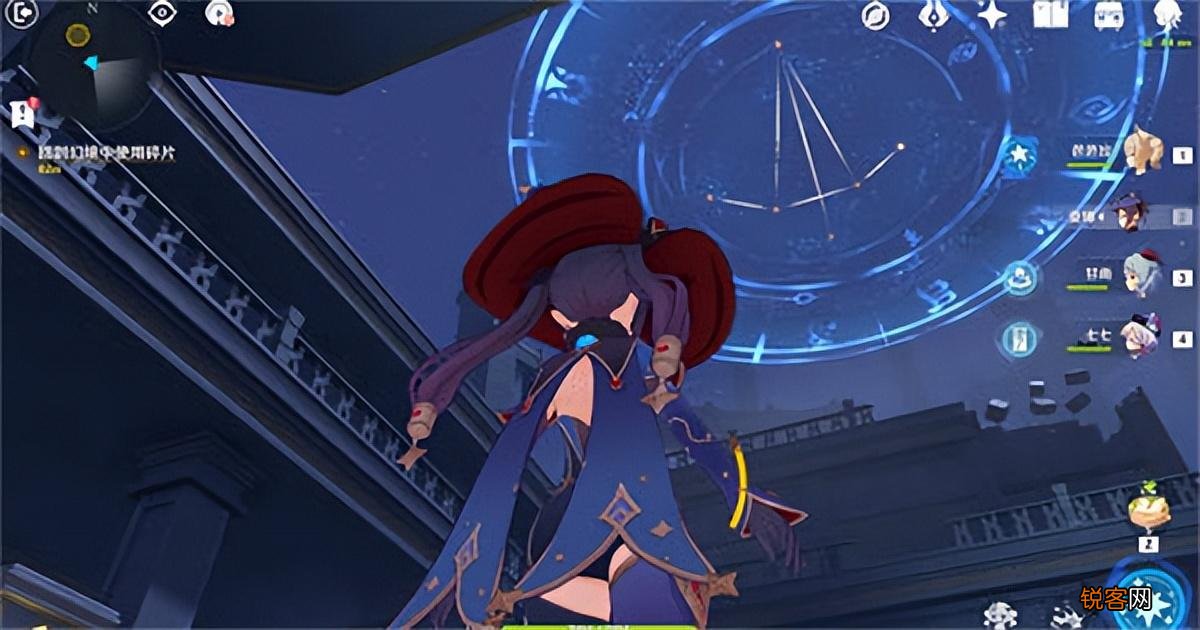 原神星纬殿堂解谜最详细攻略 原神星纬殿堂宝箱怎么过