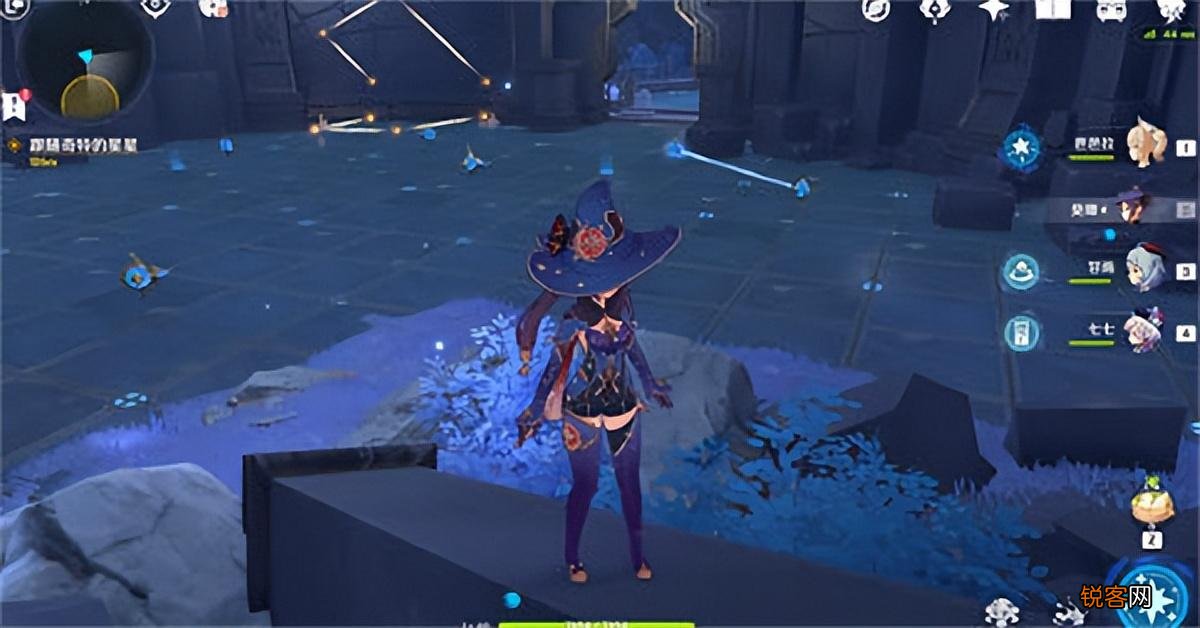 原神星纬殿堂解谜最详细攻略 原神星纬殿堂宝箱怎么过