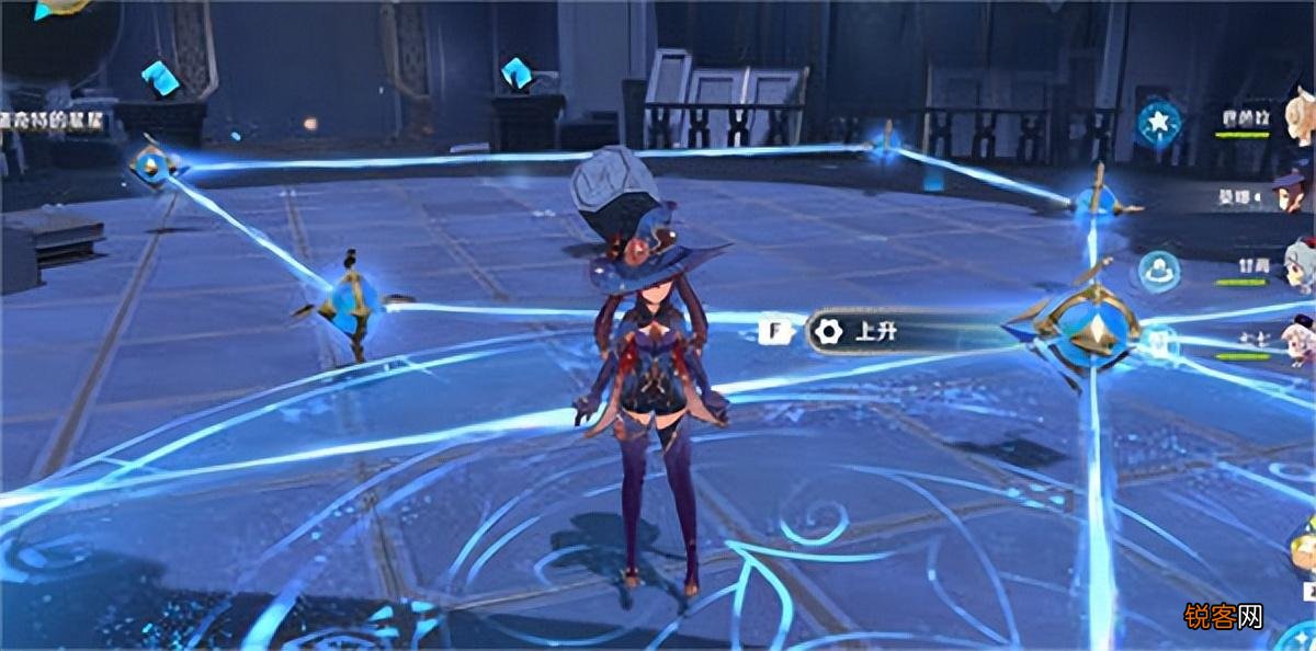 原神星纬殿堂解谜最详细攻略 原神星纬殿堂宝箱怎么过