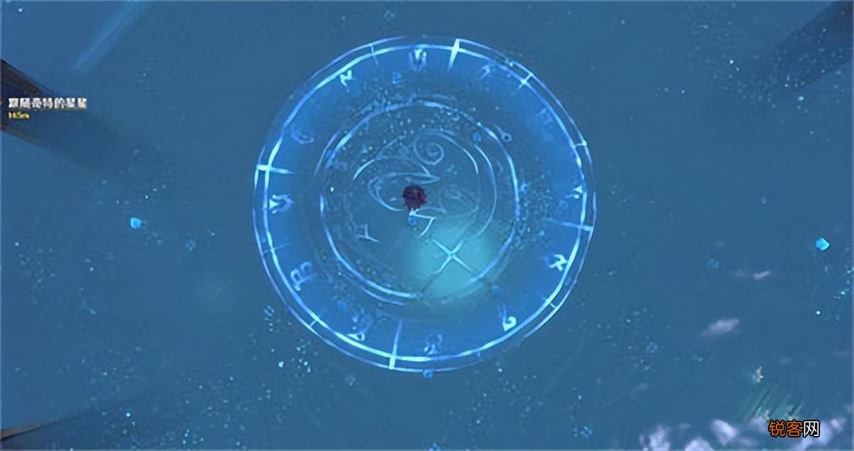 原神星纬殿堂解谜最详细攻略 原神星纬殿堂宝箱怎么过