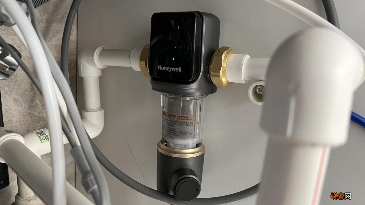 全屋净水器十大品牌 霍尼韦尔前置过滤器怎么样