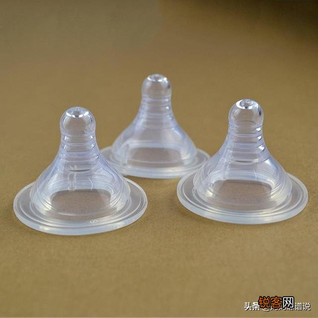 宝宝用奶嘴怎么选？