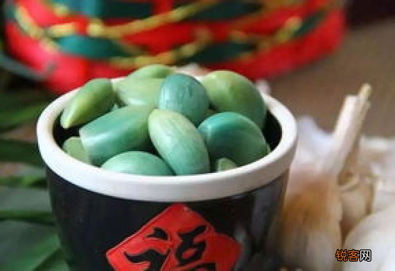 腊八蒜为什么很辣