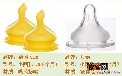 新生儿用什么牌子的奶瓶比较好？