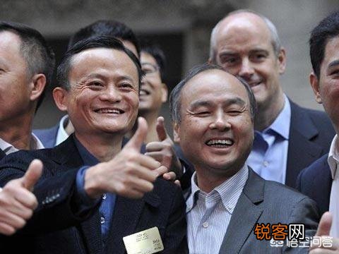 马云和孙正义怎样认识的？
