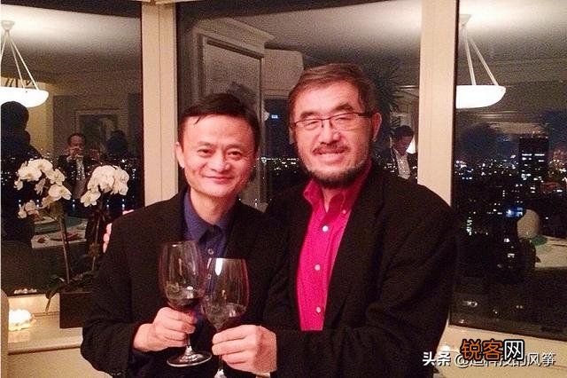 马云和孙正义怎样认识的？