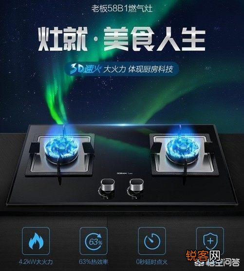 燃气灶十大品牌是？
