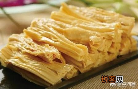 常见的豆制品有哪些种类？