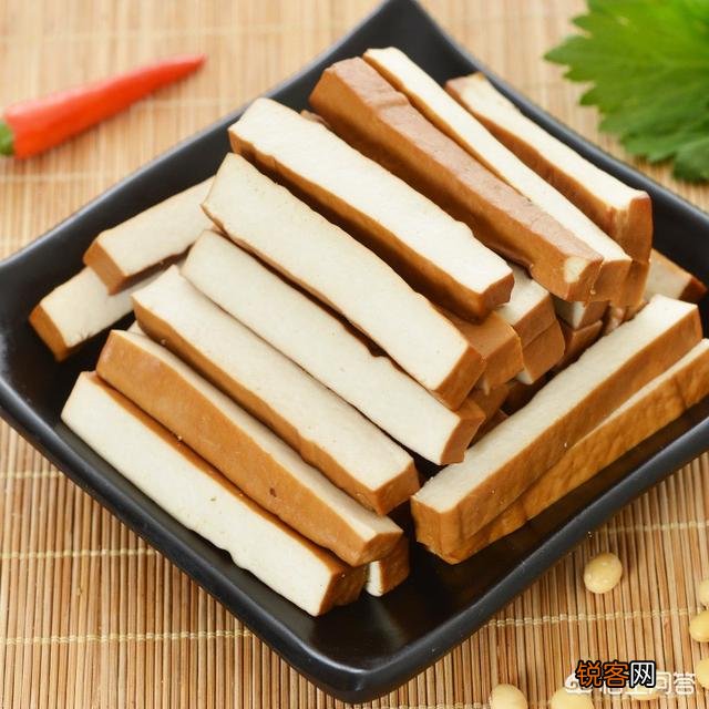 常见的豆制品有哪些种类？