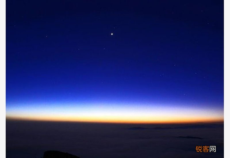 启明星是恒星还是行星