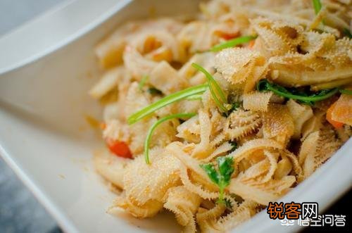 百叶可以做什么好吃的菜？