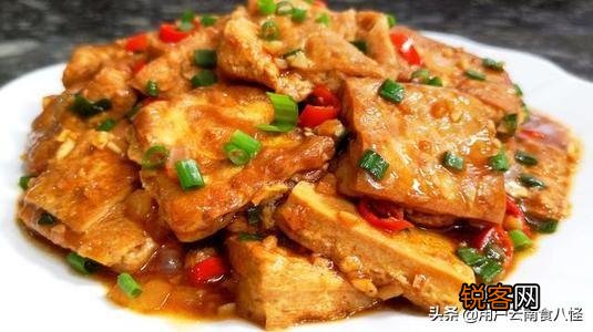 客人来家里吃饭为什么喜欢评价豆腐和百叶呢？
