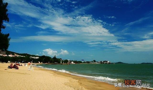 厦门哪里的海滩最美?