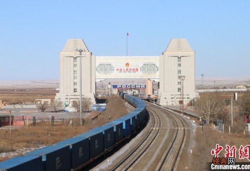 满洲里疫情什么时候通火车