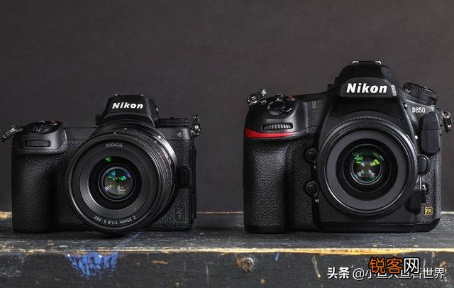 尼康Z 7无反和尼康D850单反哪款好？购买应该怎么选择？