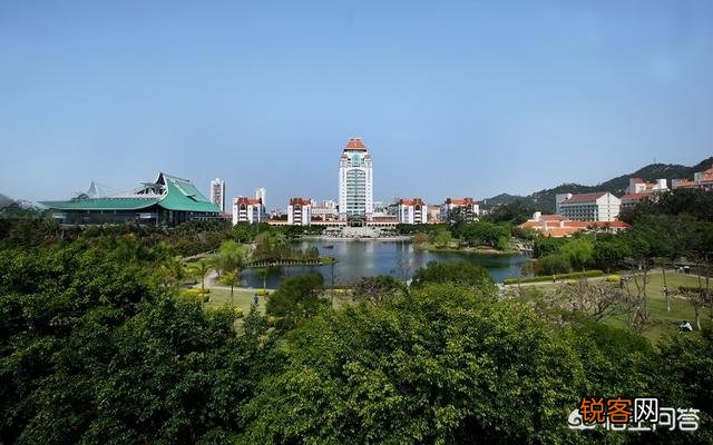 如何评价厦门大学？