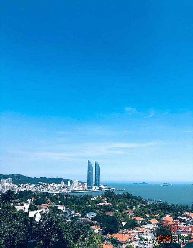 为什么说厦门好,适合居住？