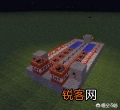 我的世界怎么造大炮？