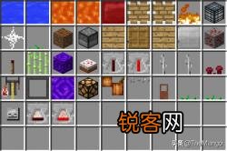 请问手游《我的世界》那些方块或道具具有特殊用途？都有哪些用途？