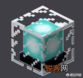 你认为《我的世界》中最稀有的方块是什么？