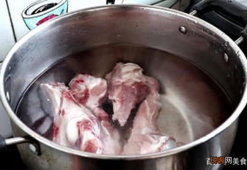 炖大骨汤怎么炖好喝