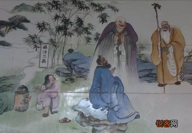 历史上有人活了1072岁？是谁活了1072岁？