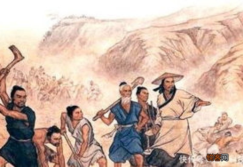 大禹治水赞美了大禹什么精神二年级