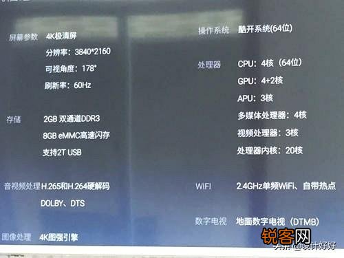 我想问下大家买电视怎么选？