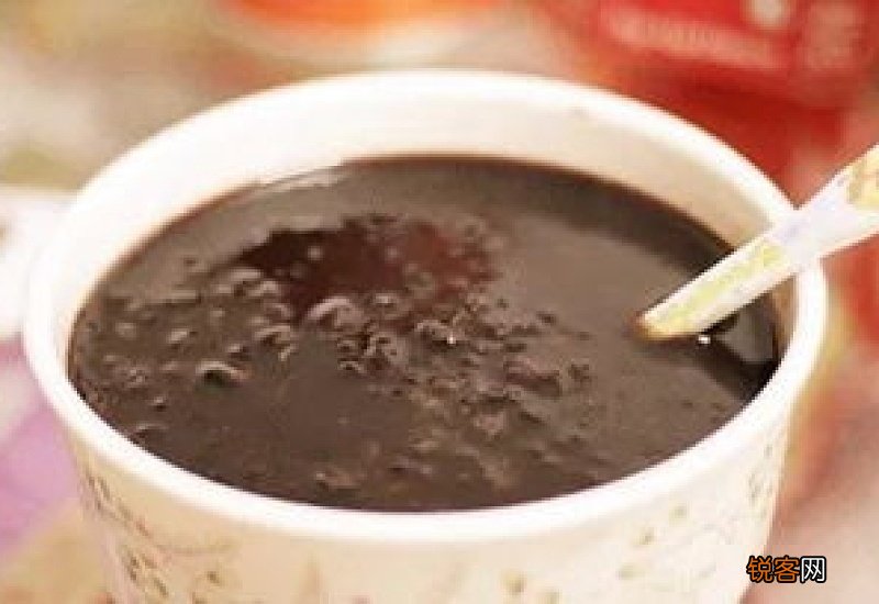 黑芝麻黑豆黑米的功效与作用及食用方法