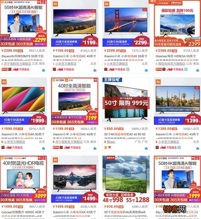 哪个牌子的彩电最好？