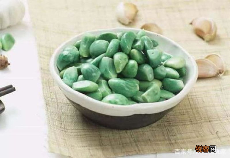 腊八蒜放盐了怎么办