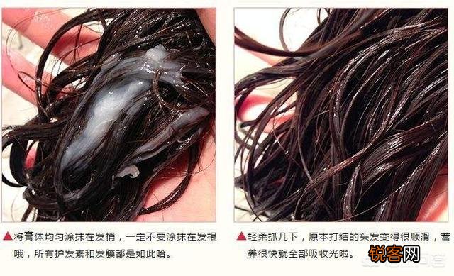 发膜和护发素的区别是什么,如何使用才正确？