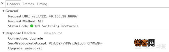 WebSocket是什么原理？为什么可以实现持久连接？