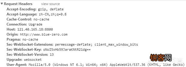 WebSocket是什么原理？为什么可以实现持久连接？